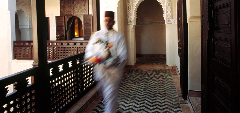hotel boutique marrakech