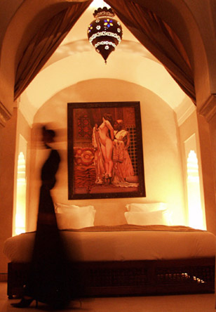 boutique hotel marrakech